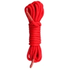 Image de Easytoys Fetish - Corde de bondage rouge - 10 m