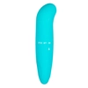 Image de EasyToys - Mini Vibromasseur Point G - Turquoise