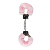 Image de Easytoys Fetish - Menottes avec fourrure - Rose