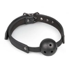 Image de Easytoys Fetish - Ball gag met PVC bal - zwart