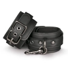 Image de Easytoys Fetish - Menottes en similicuir - Noir