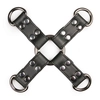Image de Easytoys Fetish - Sangles de ligotage en cuir noir