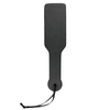 Image de Easytoys Fetish - Palette noire en cuir PU