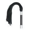 Image de Easytoys Fetish - Martinet long avec poignée en métal
