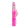 Image de EasyToys - Vibromasseur Rabbit Rotatif - Rose