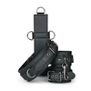 Image de Easytoys Fetish - Harnais de bondage en cuir synthétique solide