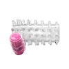 Image de EasyToys - Manchon pénien vibrant - Transparent