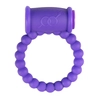 Image de EasyToys - Anneau pénien avec vibromasseur - Violet