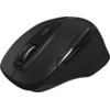 Image de Qware Souris sans fil Glasgow - Souris sans fil de bureau à 6 boutons noire