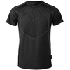 Image de T-shirt INUTEQ Bodycool - T-shirt rafraîchissant - 100 % polyester - Doux - Ultra-extensible - Noir - Taille M