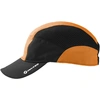Image de INUTEQ Headcool Power - Casquette rafraîchissante - Fonctionne avec de l'eau - Légère - Jusqu'à 8 heures de fraîcheur - Orange / Noir - Taille L/XL