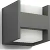 Image de Applique Murale Led 2x4,5w 800lm 4000k Mod. Arbour Philips