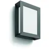 Image de Philips myGarden Karp Applique murale LED d'angle 6W blanc chaud 172939316 8718696131282