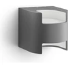 Image de Philips myGarden LED Applique d'extérieur Grass 2 feux Aluminium 4.5 W Gris 173219316