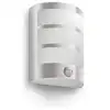 Image de Philips myGarden Applique Python 5,5 W, Applique d'extérieur, Acier inoxydable, Blanc, Métal, IP44, II, Surfacing