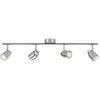 Image de Reglette 4 Elements Gu10 Mod. Meranti Philips.