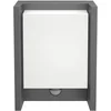 Image de Philips Lampe d'ext ©rieur   LED, plastique, Lumi_re blanc froid 6 wattsW