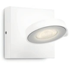 Image de Philips Clockwork LED Spot 1flg 500lm WarmGlowDimmensionné blanc