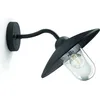 Image de Philips Hammock Applique BE excl LM 1x60W noir