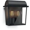 Image de Philips Harvest Applique BE excl LM 2x42W noir