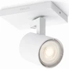 Image de Philips myLiving Spot Runner LED 1gang 230lm, blanc
