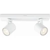 Image de Philips myLiving LED Spot Runner 2pcs 460lm, blanc