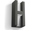 Image de Philips myGarden Applique murale d'extérieur Shadow, anthracite, éclairage de jardin