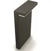 Image de Philips myGarden Borne d'éclairage LED Bustan 2×4,5 W anthracite 1648593P0