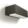 Image de Philips myGarden Lampe LED Stratosphere 2x4,5W anthracite 1648793P0