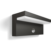 Image de Philips myGarden IR Applique LED Bustan 4000K 1648493P3 1000lm Anthracite Détecteur de mouvement 8718696161357