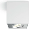 Image de Philips myliving Spot Box Warmglow Effet de variation 1 flamme, blanc