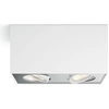 Image de Philips (5049231P0) BOX BÍLÁ 2x4.5W SELV