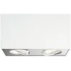 Image de Plafonnier Box 2 - Blanc - Blanc