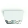 Image de Plafonnier Box 1 - Blanc - Blanc
