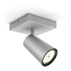 Image de Philips Paisley - Spot en saillie - 1 point lumineux - aluminium