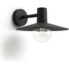 Image de Philips myGarden Applique murale Skua 1x42 W noir 1738230PN