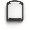 Image de Philips - 1739193p0 - Mygarden Applique Murale - Eclairage Extérieur - Blanc - 190,1 X 190,1 X 89,5 Mm
