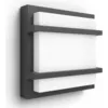 Image de Philips myGarden Applique LED Petronia 1x12 W anthracite 1739493P0