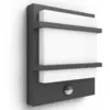 Image de Philips by Signify Philips myGarden Petronia Applique murale 12W