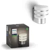Image de Philips Hue White ambiance Tuar Wall light Acier inoxydable Nouveau