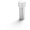 Image de Philips Hue White 1740547P0 Piedestal extérieur/Lampadaire intelligent Acier inoxydable 9 W