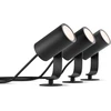 Image de Philips Hue Lily Hue WACA base unit spike black 3x8W 24V