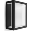 Image de Philips Hue White and Color ambiance 1743030P7 Éclairage mural intelligent Noir 8 W