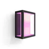 Image de Philips Hue white & Color ambiance Applique Murale Extérieure impress - Noir