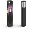 Image de Impress Low Led Lamp 49w Glass / Metal Black Color 1743230p7