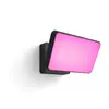 Image de Philips Hue white & Color ambiance Projecteur Extérieur Discover - Noir