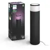 Image de Philips Hue CALLA Borne Extérieure Noir, Kit d'extension White & Color Ambiance - Neuf