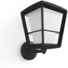 Image de Philips hue LED Applique murale White & Color Ambiance 1150 lm noir - Compatible avec SMART HOME by hornbach