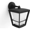 Image de Philips Hue White and color ambiance Outdoor Econic Wall Light Black Nouveau