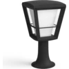 Image de Philips Hue Econic LED Borne d'éclairage noir